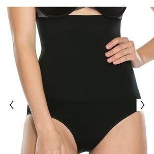 Spanx shape wear brief